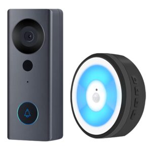 Wireless Doorbell camera
