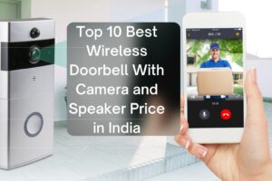 best wireless doorbell with camera