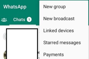 how to unhide whatsapp chat