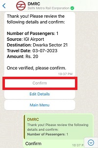 How to Book Delhi Metro QR Tickets Online