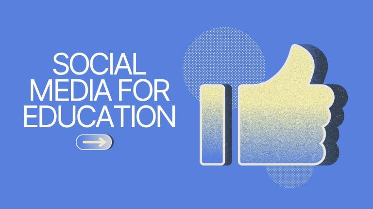 Social Media For Education